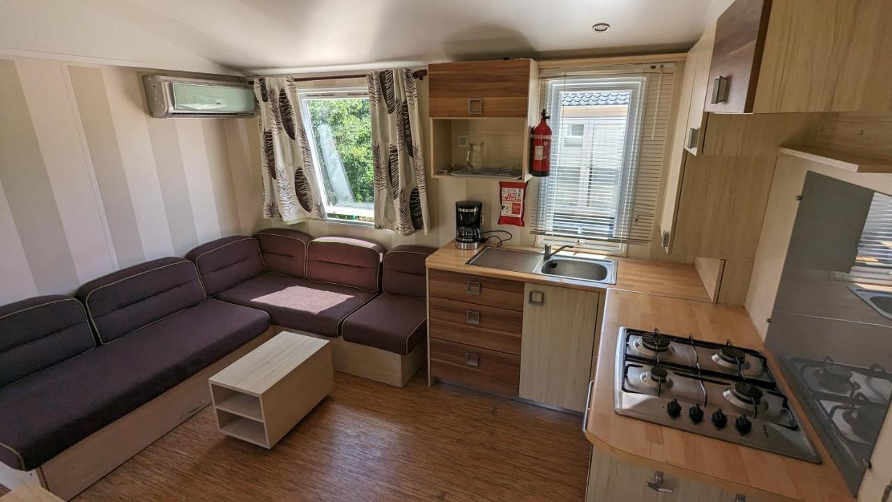 Lubea Camping Ξενοδοχείο Apt Εξωτερικό φωτογραφία